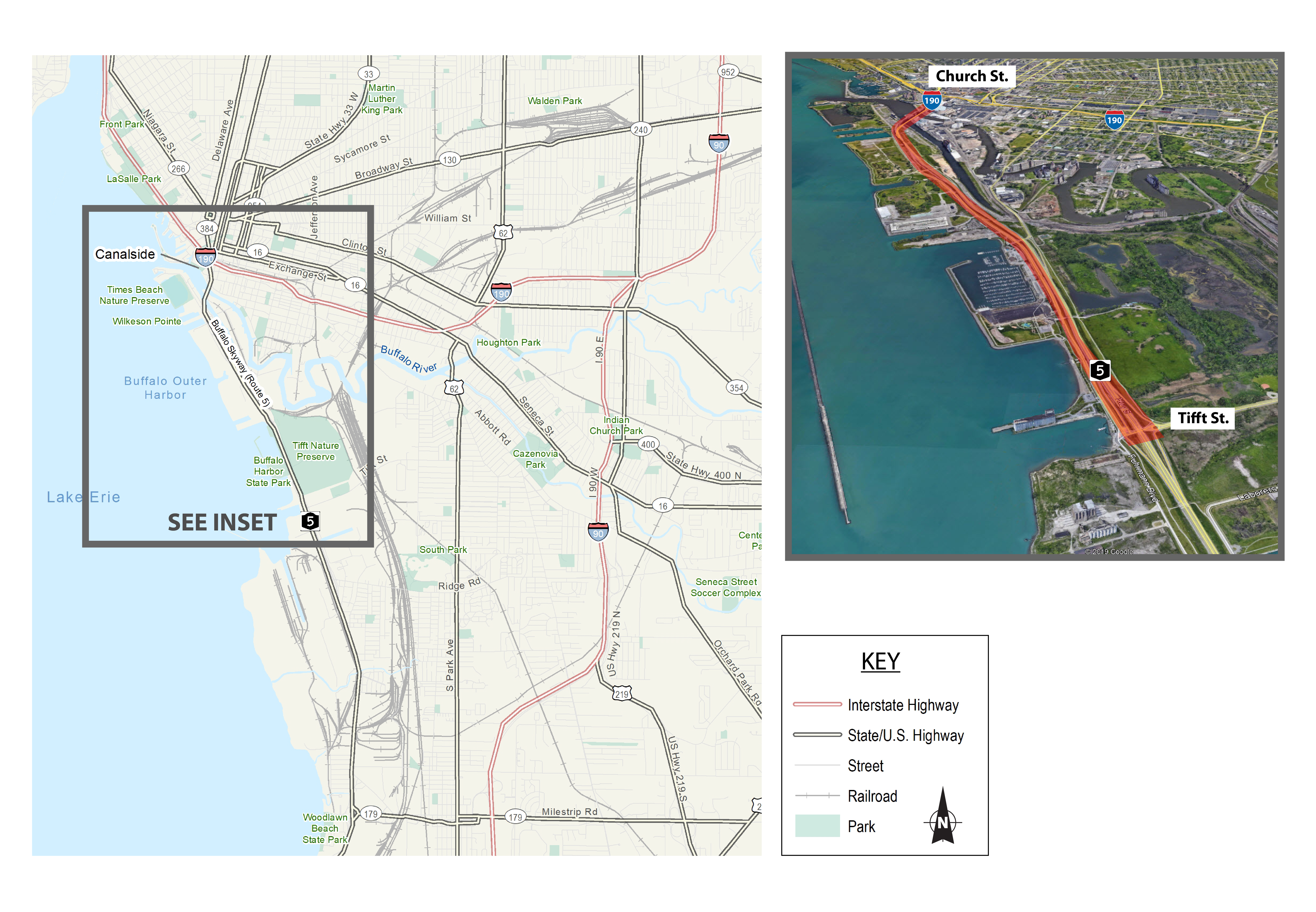 Project Location Map